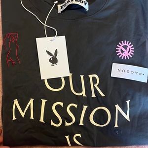 PAC SUN PLAYBOY SHIRT